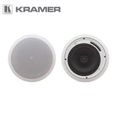 Kramer GALIL 8-C 8" In-Ceiling Closed Back Speakers (Supplied as Pairs)
